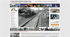 Desktop Screenshot of gelsenzentrum.de