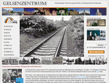 Tablet Screenshot of gelsenzentrum.de